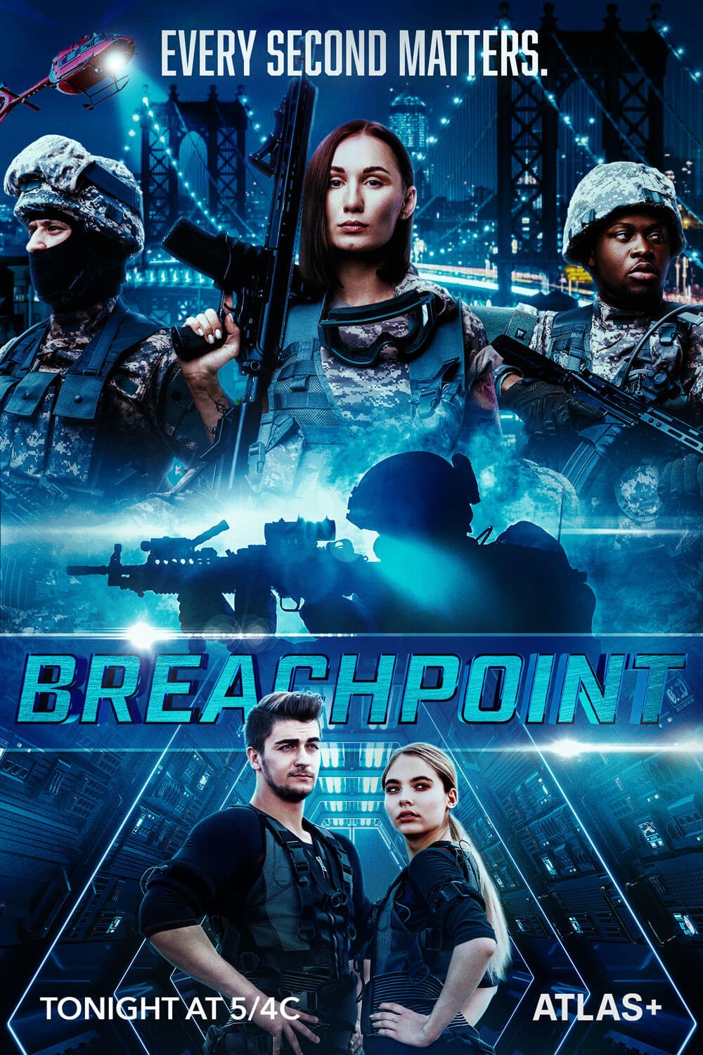 Breachpoint Key Art