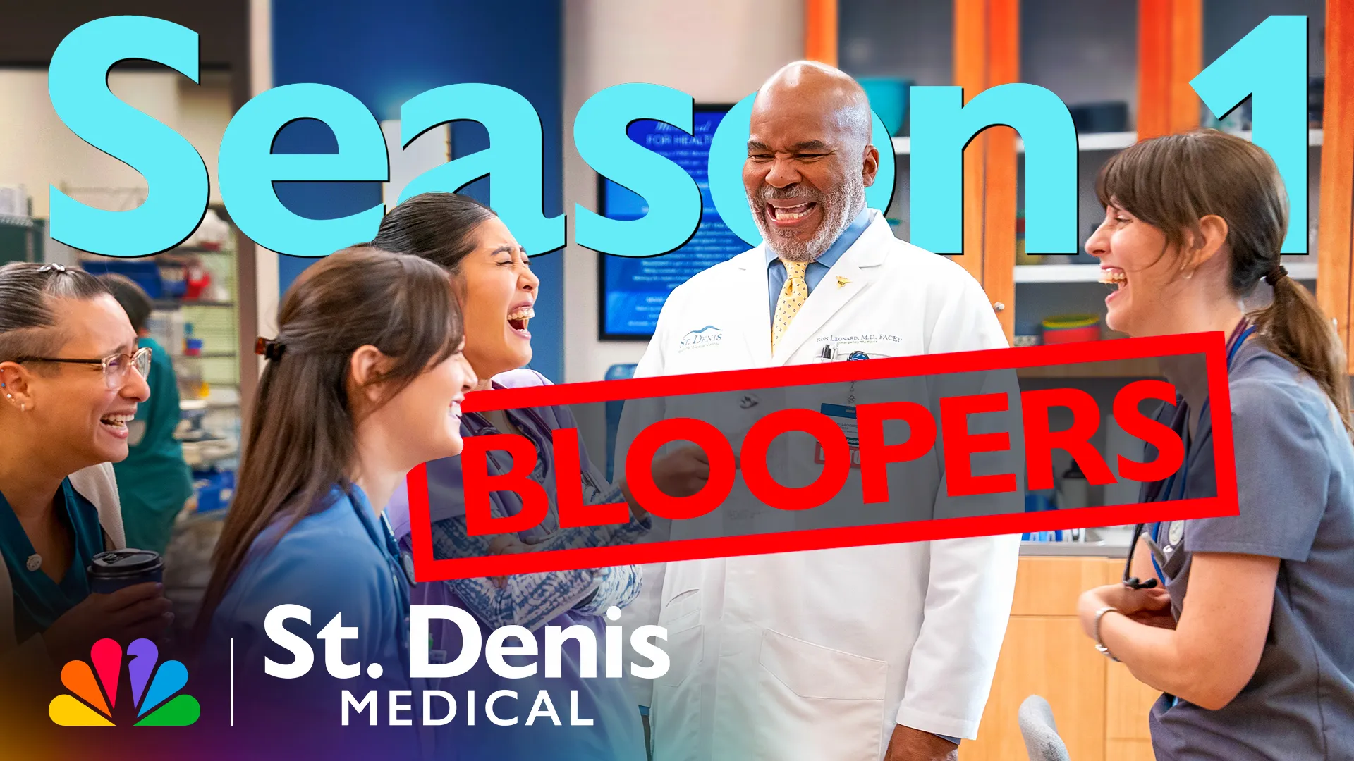 St. Denis Medical bloopers thumbnail